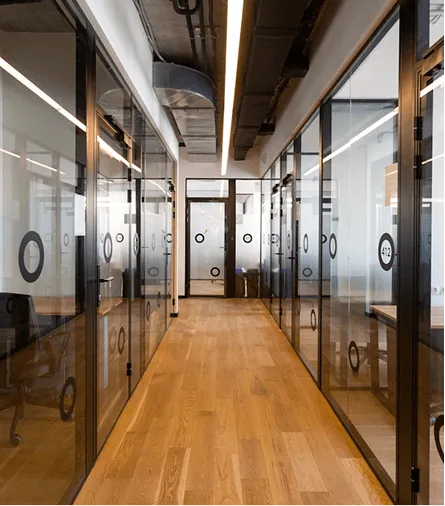 Commercial Flooring Installation