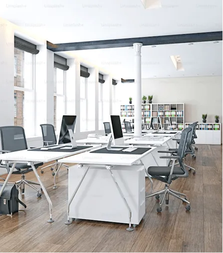 Commercial Flooring Installation