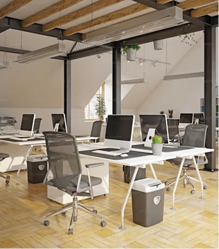 Commercial Flooring Installation