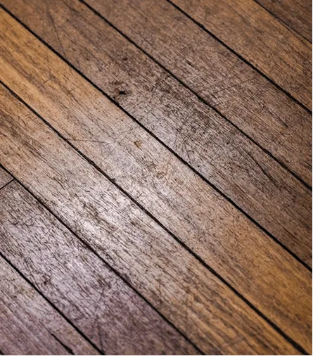 Hardwood Refinishing