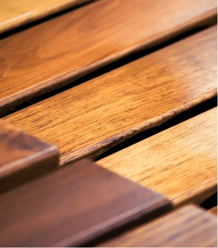 Hardwood Refinishing