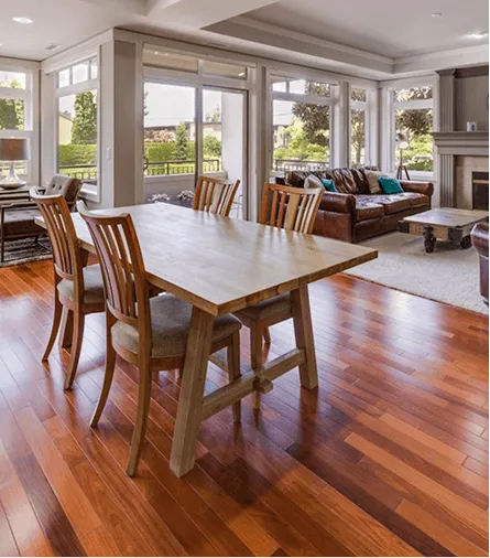 Hardwood Refinishing