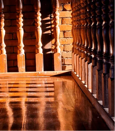 Hardwood Refinishing
