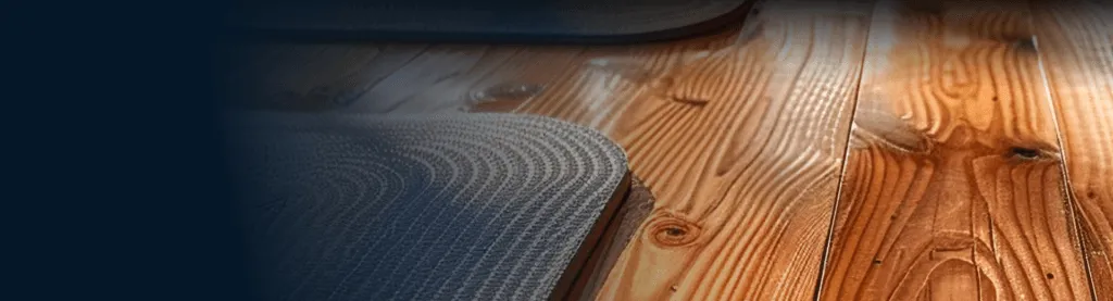 Hardwood Refinishing