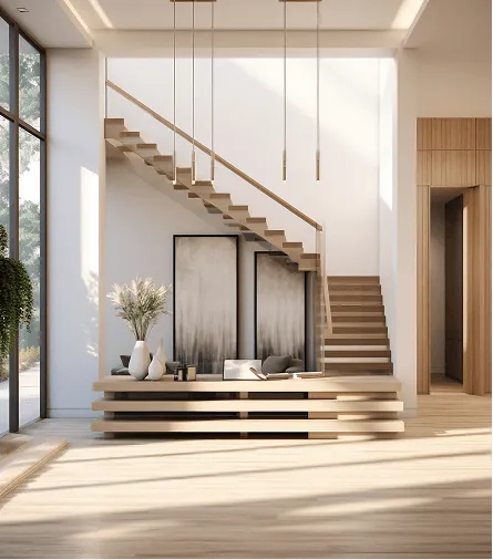 Flooring installation