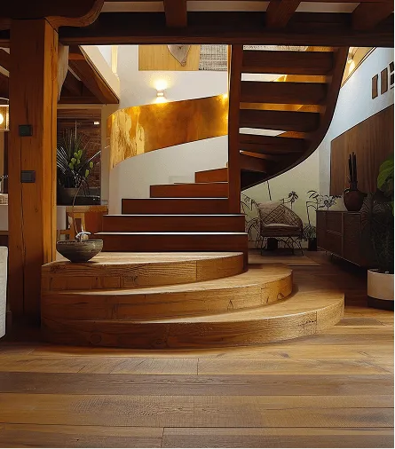 Flooring installation
